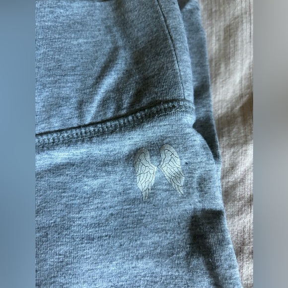 Victoria Secret Grey Heather Leggings - Picture 2 of 4